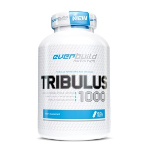Everbuild Tribulus 1000 / 90 таблетки Everbuild Tribulus 1000 / 90 таблетки