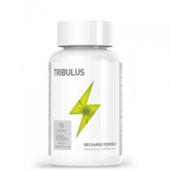 Battery Nutrition Tribulus 90 капсули на супер цена