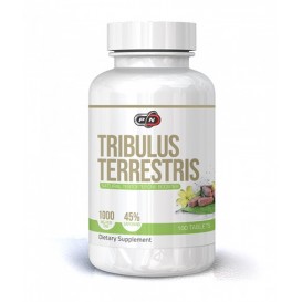 Pure Nutrition Tribulus Terrestris / 1000мг / 100 таблетки