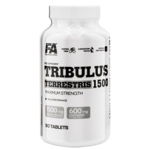 FA Nutrition Tribulus Terrestris 1500 / Maximum Strength FA Nutrition Tribulus Terrestris 1500 / Maximum Strength