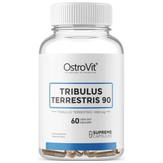 OstroVit Tribulus Terrestris 90 / 60 капсули на супер цена