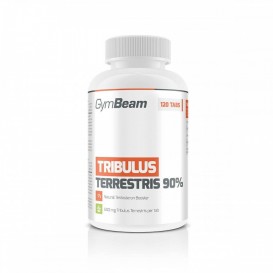 GymBeam Tribulus Terrestris 90% 120 таблетки