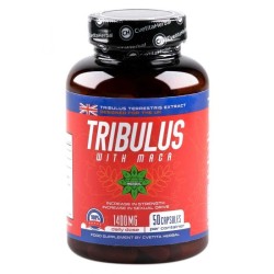 Cvetita Herbal Tribulus with Maca / 50 caps. Cvetita Herbal Tribulus with Maca / 50 caps.