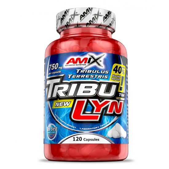 Amix Nutrition TribuLyn ™ 40% / 750 мг / 120 капсули на супер цена