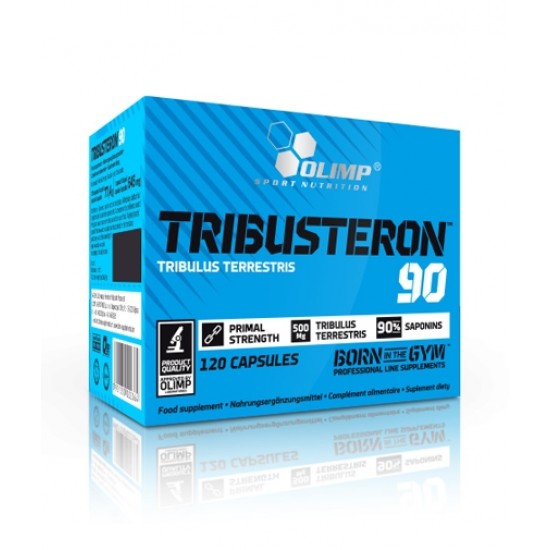 Olimp Tribusteron 90 - 500 мг  / 120  капсули на супер цена