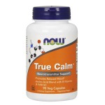 NOW True Calm / 90 капсули на супер цена