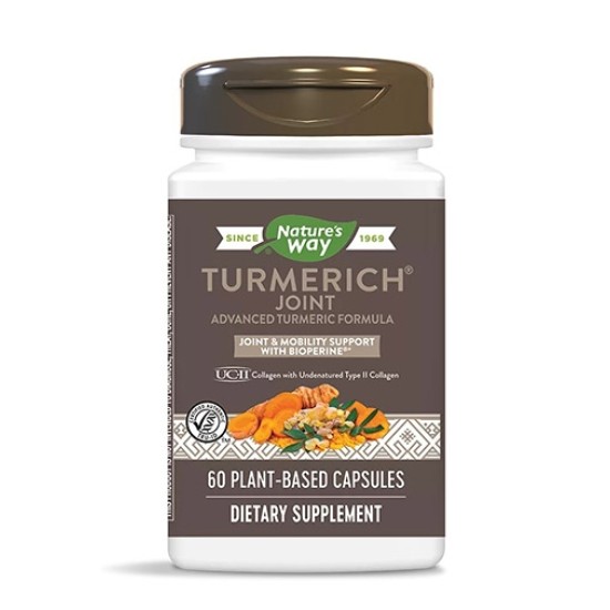 Natures Way Turmerich Joint 325mg. / 60 Vcaps. на супер цена