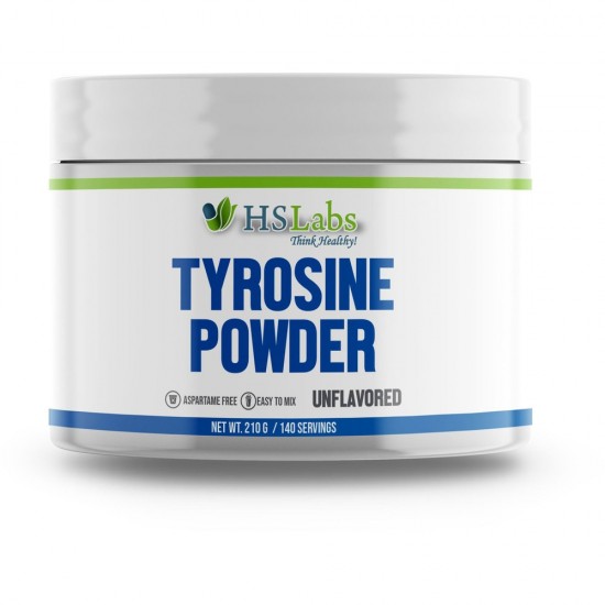 HS Labs Tyrosine Powder 210 гр