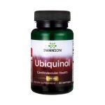 Swanson Ubiquinol 100mg. / 60 Soft на супер цена