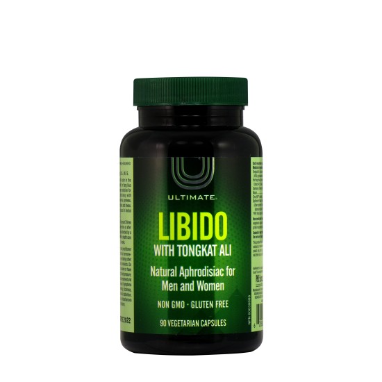 Natural Factors Ultimate Libido 90 капсули на супер цена