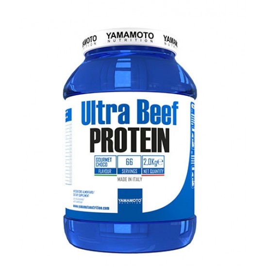 Yamamoto Nutrition Ultra Beef PROTEIN 2000 гр на супер цена
