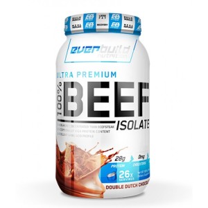 Everbuild Ultra Premium 100% Beef Isolate 908 гр