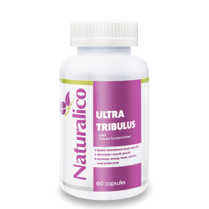 Naturalico Ultra Tribulus 60 капсули