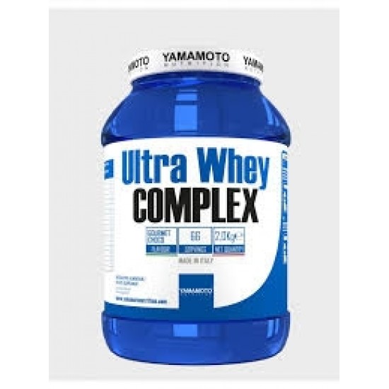 Yamamoto Nutrition Ultra Whey COMPLEX , 2000 гр / 66 дози на супер цена