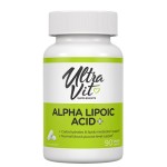 UltraVit Alpha Lipoic Acid - 90 caps на супер цена