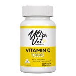 UltraVit Vitamin C 1000 - 60 vcaps на супер цена