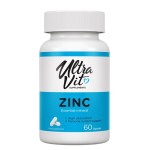 UltraVit Zinc 25 mg - 60 caps на изгодни цени UltraVit Zinc 25 mg - 60 caps на супер цена