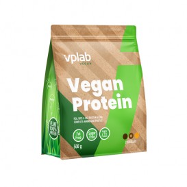 VPLaB Vegan Protein - Вегетариански Протеин 500 гр
