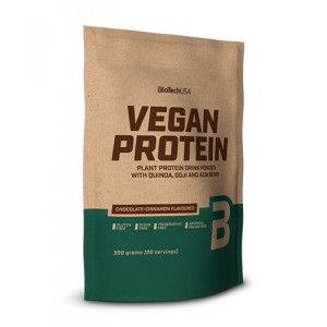 Biotech USA Vegan Protein / 500 гр