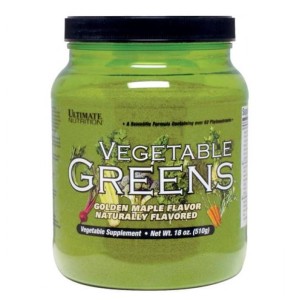 Ultimate Nutrition Vegetable Greens 510 гр