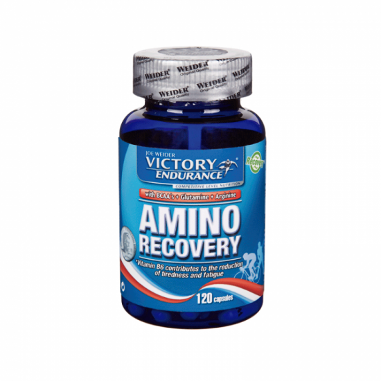 Weider Victory Amino Recovery - 120 капсули на супер цена