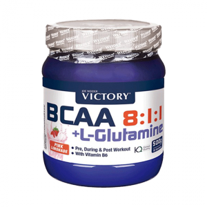 Weider Victory BCAA plus L - Glutamine 8:1:1 Weider Victory BCAA plus L - Glutamine 8:1:1
