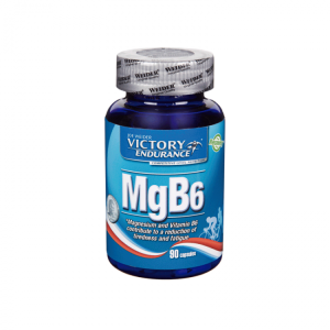 Weider Victory Mg B6 - 90 капсули Weider Victory Mg B6 - 90 капсули