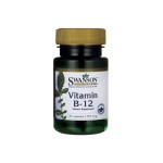 Swanson Vitamin B-12 500 мкг / 30 капсули на изгодни цени Swanson Vitamin B-12 500 мкг / 30 капсули на супер цена