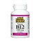 Natural Factors Vitamin B12 (Cyanocobalamin) 1000 мг / 60 таблетки