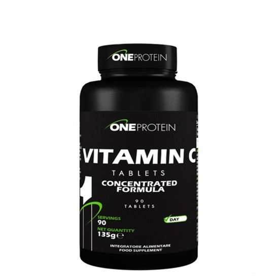 One Protein Vitamin C 1000 mg / 90 tabs - One Protein  на супер цена