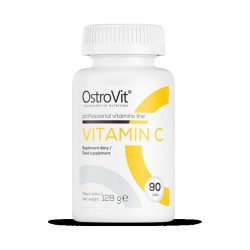 OstroVit Vitamin C 1000 mg / 90 tabs - Ostrovit 