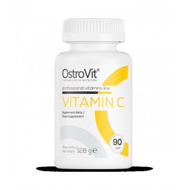OstroVit Vitamin C 1000 mg / 90 tabs - Ostrovit 
