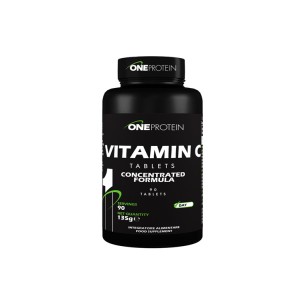 One Protein Vitamin C 1000 mg / 90 tabs (Витамин Ц) 