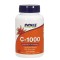 NOW Vitamin C-1000 /Sustained Release with Rose Hips/ 250 Tabs.