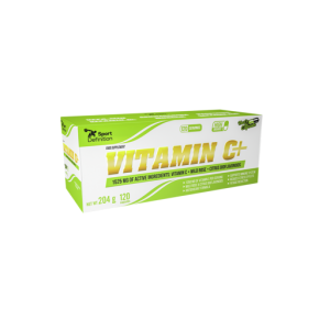 Sport Definition Vitamin C+ 120 капсули
