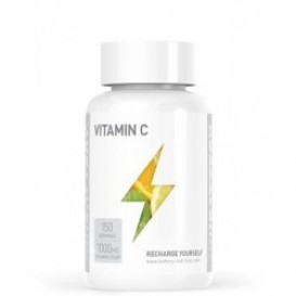 Battery Nutrition Vitamin C 150 капсули