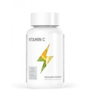 Battery Nutrition Vitamin C 150 капсули Battery Nutrition Vitamin C 150 капсули