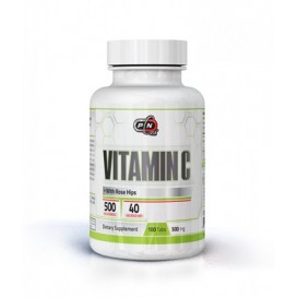 Pure Nutrition Vitamin C-500 / 100 таблетки