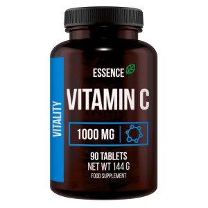 Essence Nutrition VITAMIN C (Витамин Ц) 1000 mg / 90 tabs