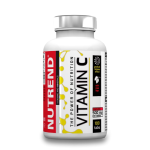 Nutrend Vitamin C with Rose Hips 100 таблетки на изгодни цени Nutrend Vitamin C with Rose Hips 100 таблетки на супер цена