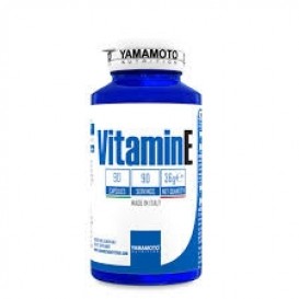 Yamamoto Nutrition Vitamin E 90 капсули
