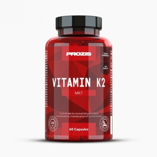 Prozis Sport Vitamin K2-MK7 100 мг / 60 капсули на супер цена