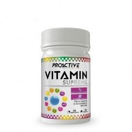 Pro Active VITAMIN SUPREME 30 таблетки
