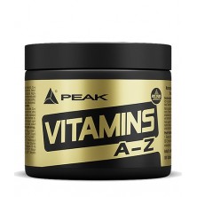 Peak Vitamins A-Z / 180 таблетки