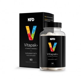 KFD Nutrition VitaPak2+ 90 таблетки