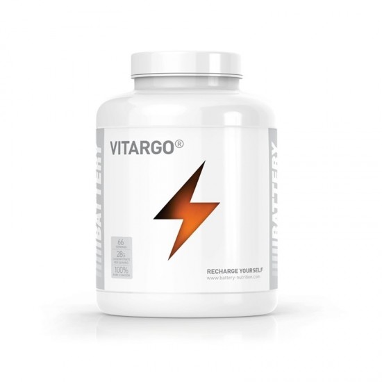 Battery Nutrition Vitargo 2000 гр на супер цена