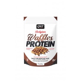 QNT Sport Nutrition Waffles Protein 480 гр