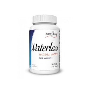 QNT Sport Nutrition Water Less 90 капсули