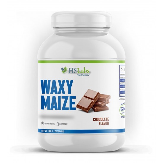 HS Labs Waxy Maize 1000 гр на супер цена