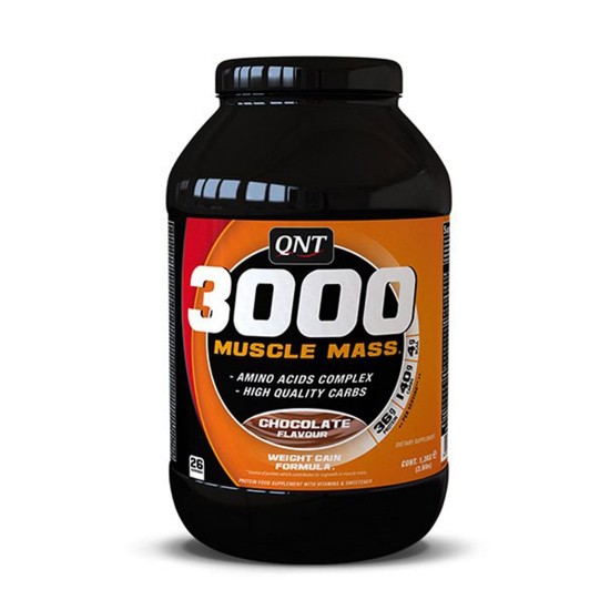 QNT Sport Nutrition Weight Gain 3000 1300 гр на супер цена